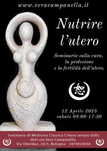 Nutrire l'utero: Fertilità - 12 Aprile 2025